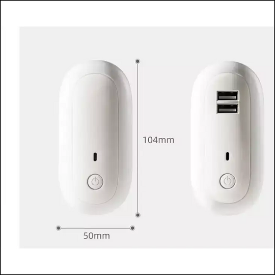 USB Remote Control Wall Lamp - EVERRD USA