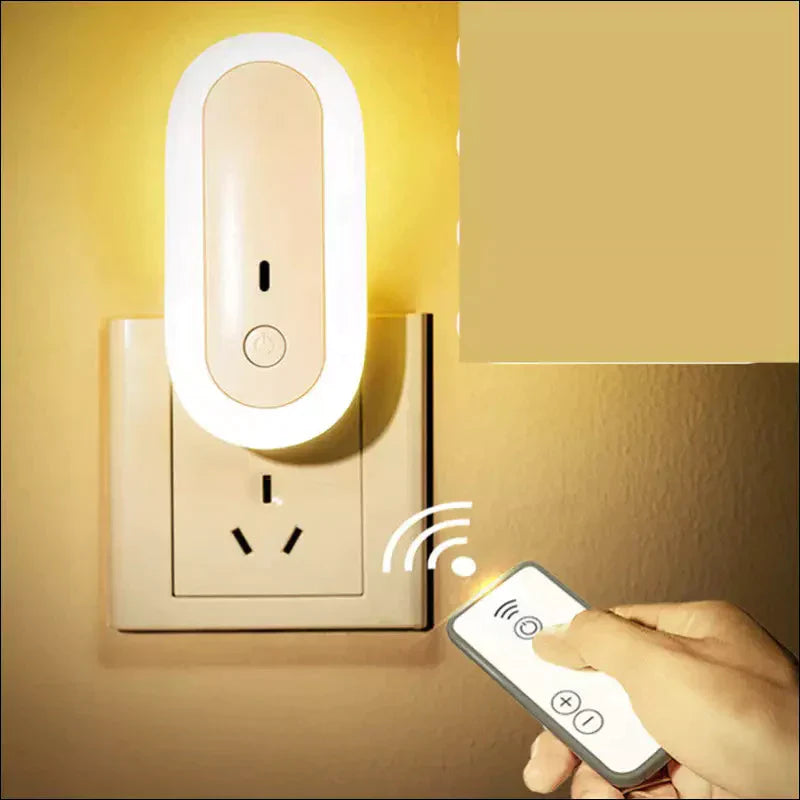 USB Remote Control Wall Lamp - EVERRD USA