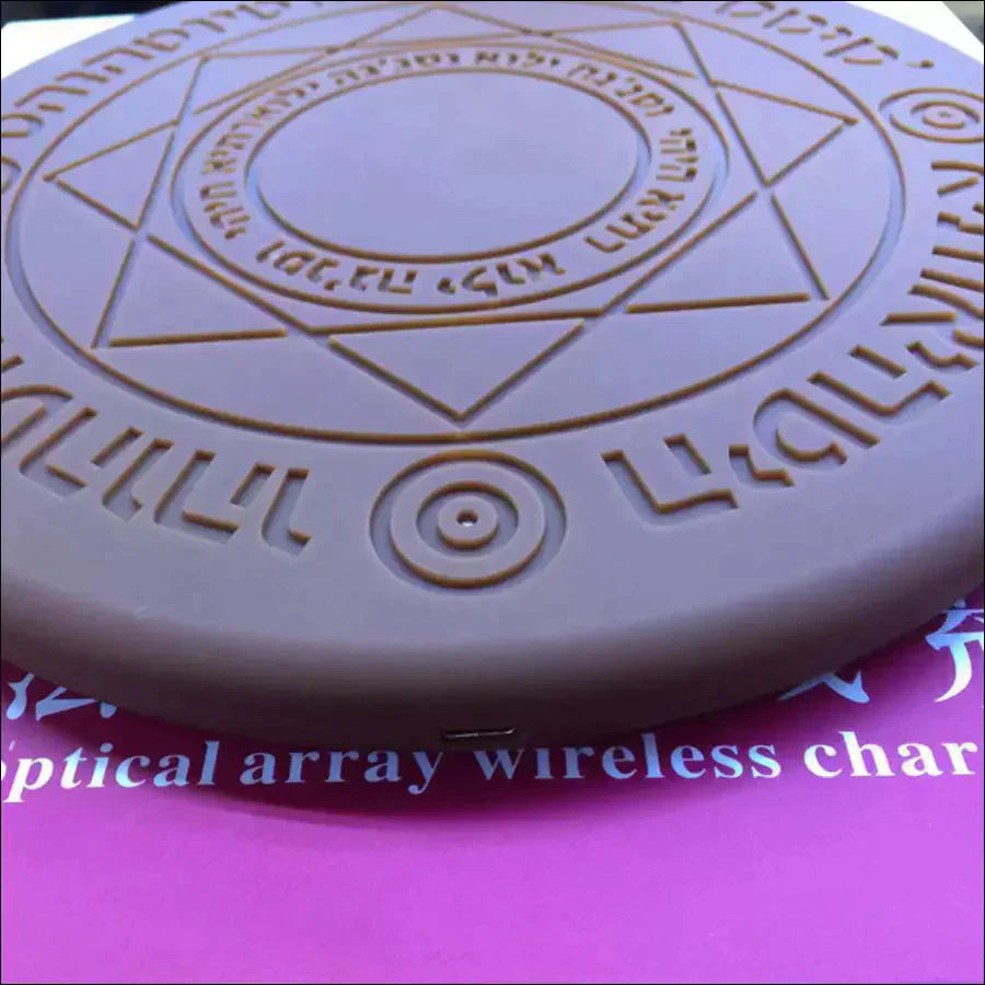 The Sigil Charger - EVERRD USA