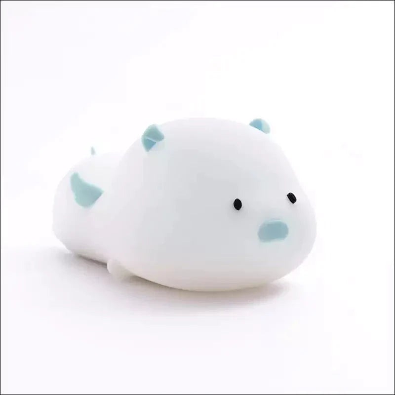 Pig silicone night light - EVERRD USA