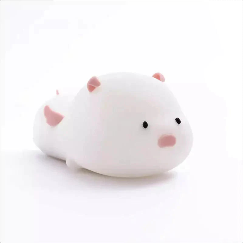 Pig silicone night light - EVERRD USA