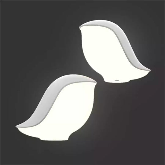 Sleeping Bird Wireless Charging Lamp - EVERRD USA