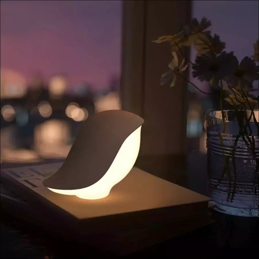 Sleeping Bird Wireless Charging Lamp - EVERRD USA