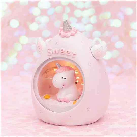 Sleeping Unicorn Night Light - EVERRD USA