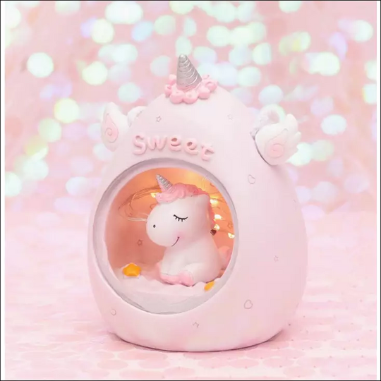 Sleeping Unicorn Night Light - EVERRD USA