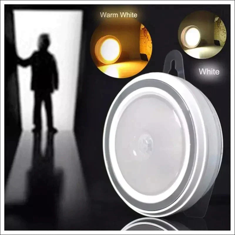 Smart Body Motion Sensor LED Lights - EVERRD USA