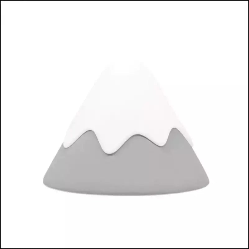 Snow Mountain Induction Night Light - EVERRD USA