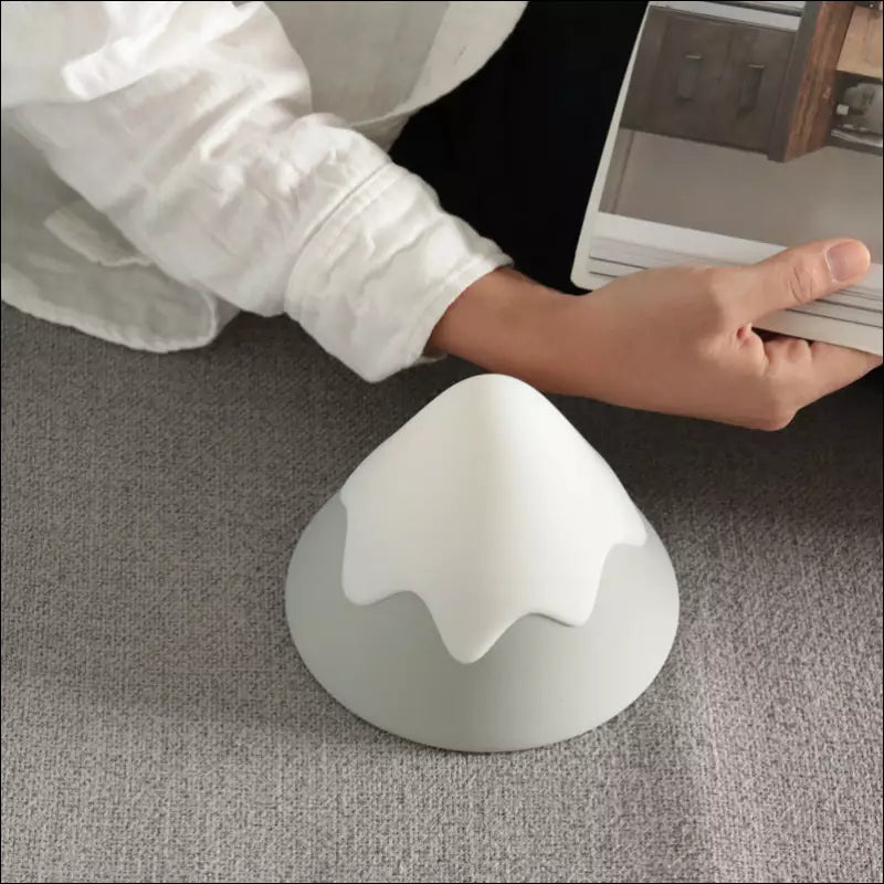 Snow Mountain Induction Night Light - EVERRD USA