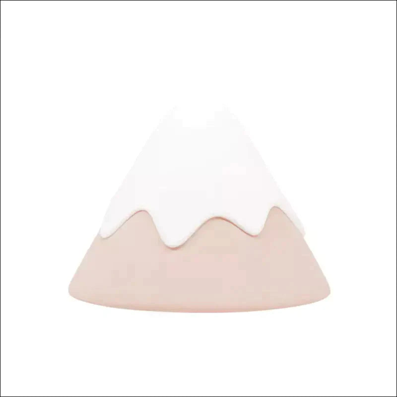 Snow Mountain Induction Night Light - EVERRD USA