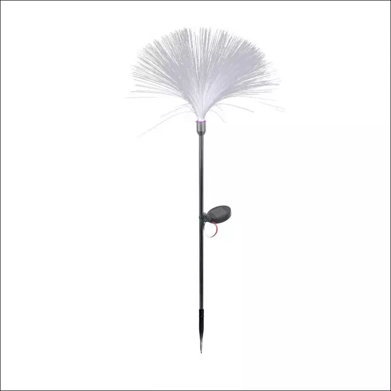 Solar Fiber Optic Reed Light | Outdoor Rainproof Lawn Decorative Light - EVERRD USA