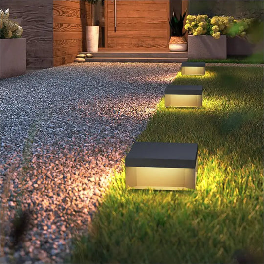 Solar Garden Light Waterproof Garden Lawn - EVERRD USA