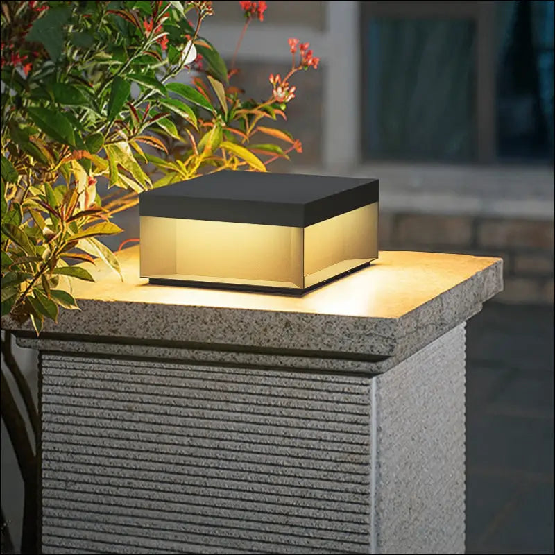 Solar Garden Light Waterproof Garden Lawn - EVERRD USA