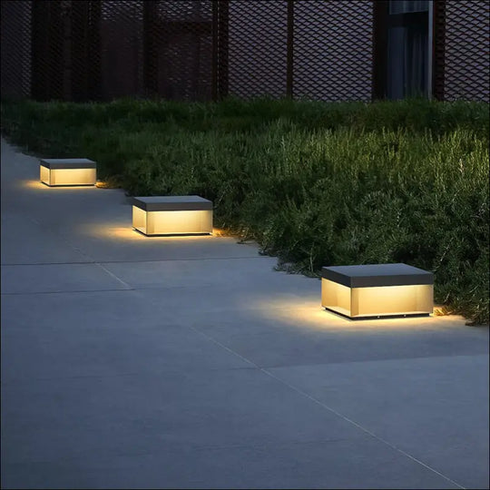 Solar Garden Light Waterproof Garden Lawn - EVERRD USA