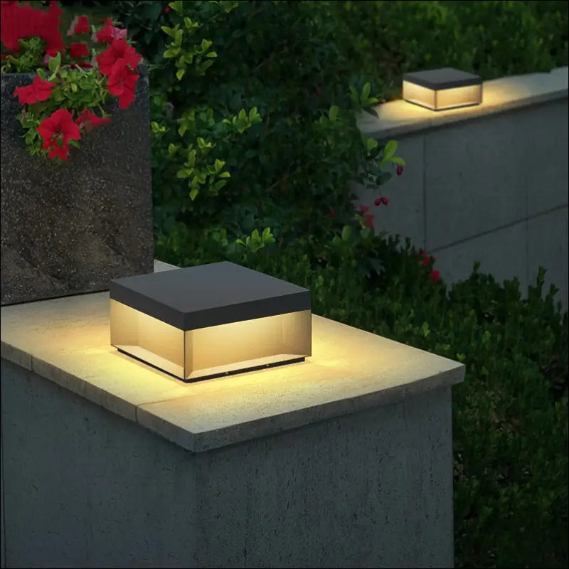 Solar Garden Light Waterproof Garden Lawn - EVERRD USA