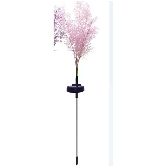 Solar LED Lavender Lawn Light For Garden, Courtyard, Park, Path,  & Corridor - EVERRD USA