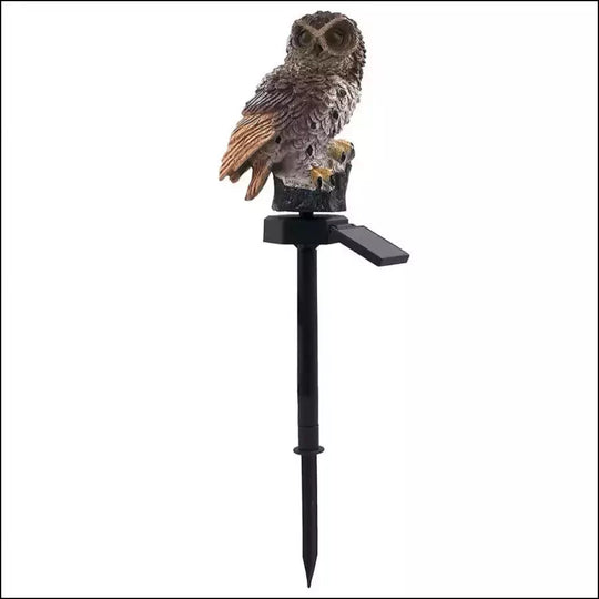 Solar Owl LED Light - EVERRD USA