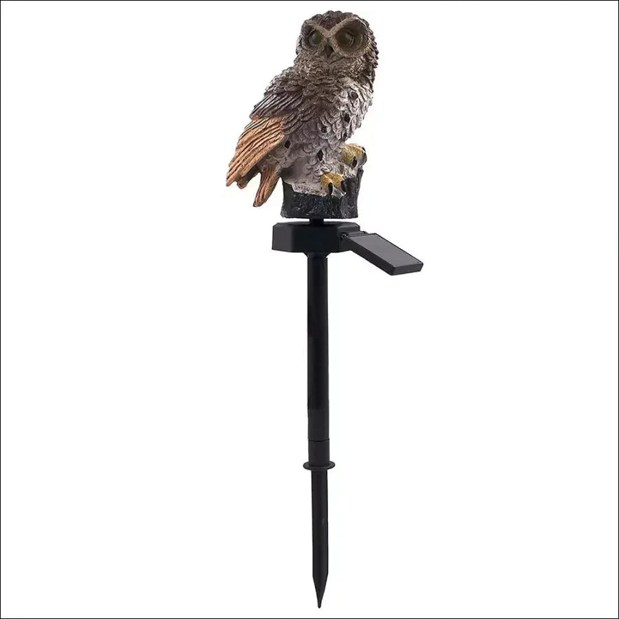 Solar Owl LED Light - EVERRD USA