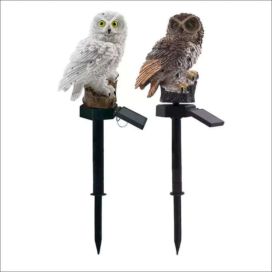 Solar Owl LED Light - EVERRD USA