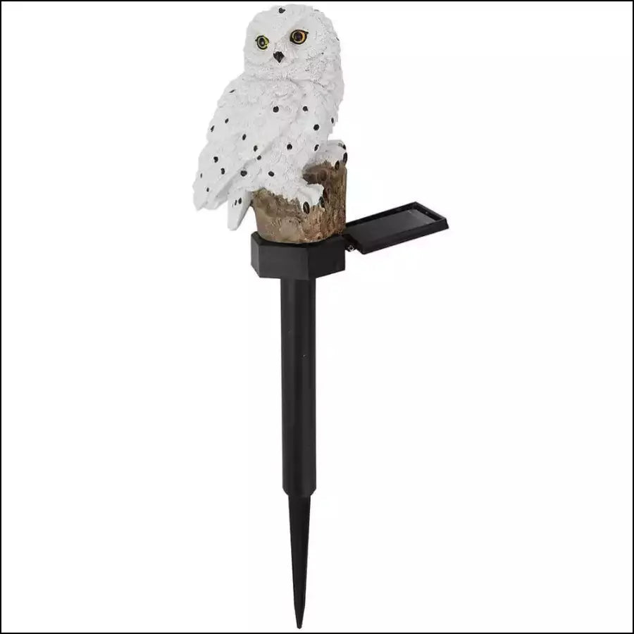 Solar Owl LED Light - EVERRD USA