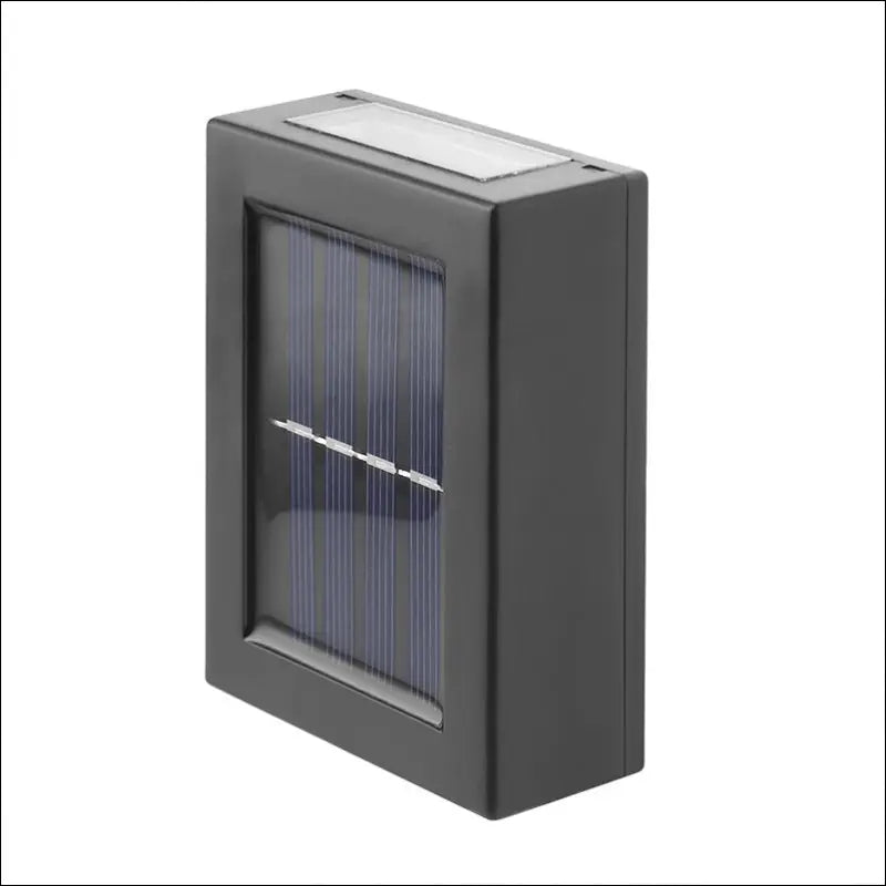 Solar Small Night Outdoor Garden Wall Light Decorative Courtyard - EVERRD USA