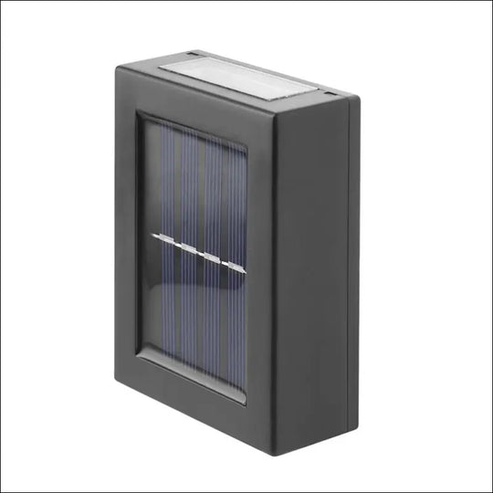 Solar Small Night Outdoor Garden Wall Light Decorative Courtyard - EVERRD USA