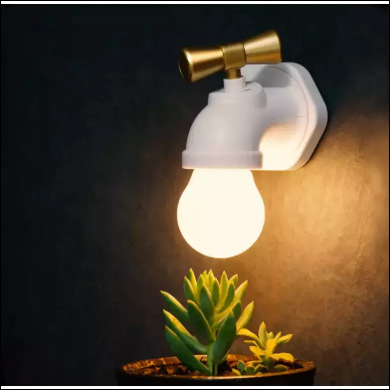 Sound Controlled Faucet Night Lamp - EVERRD USA