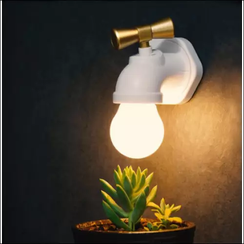 Sound Controlled Faucet Night Lamp - EVERRD USA