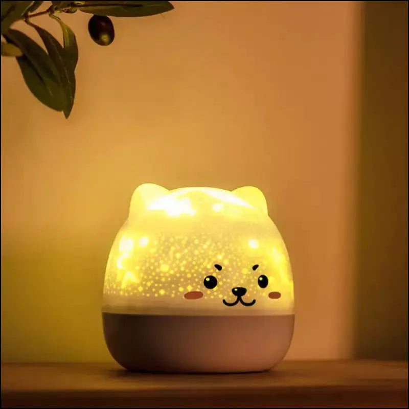 Starry Sky Cat/Dog Projector Lamp - EVERRD USA