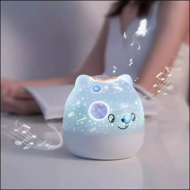 Starry Sky Cat/Dog Projector Lamp - EVERRD USA