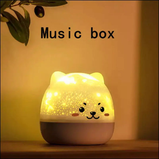 Starry Sky Cat/Dog Projector Lamp - EVERRD USA