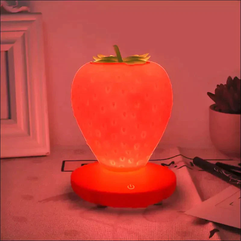 The Strawberry Lamp - EVERRD USA