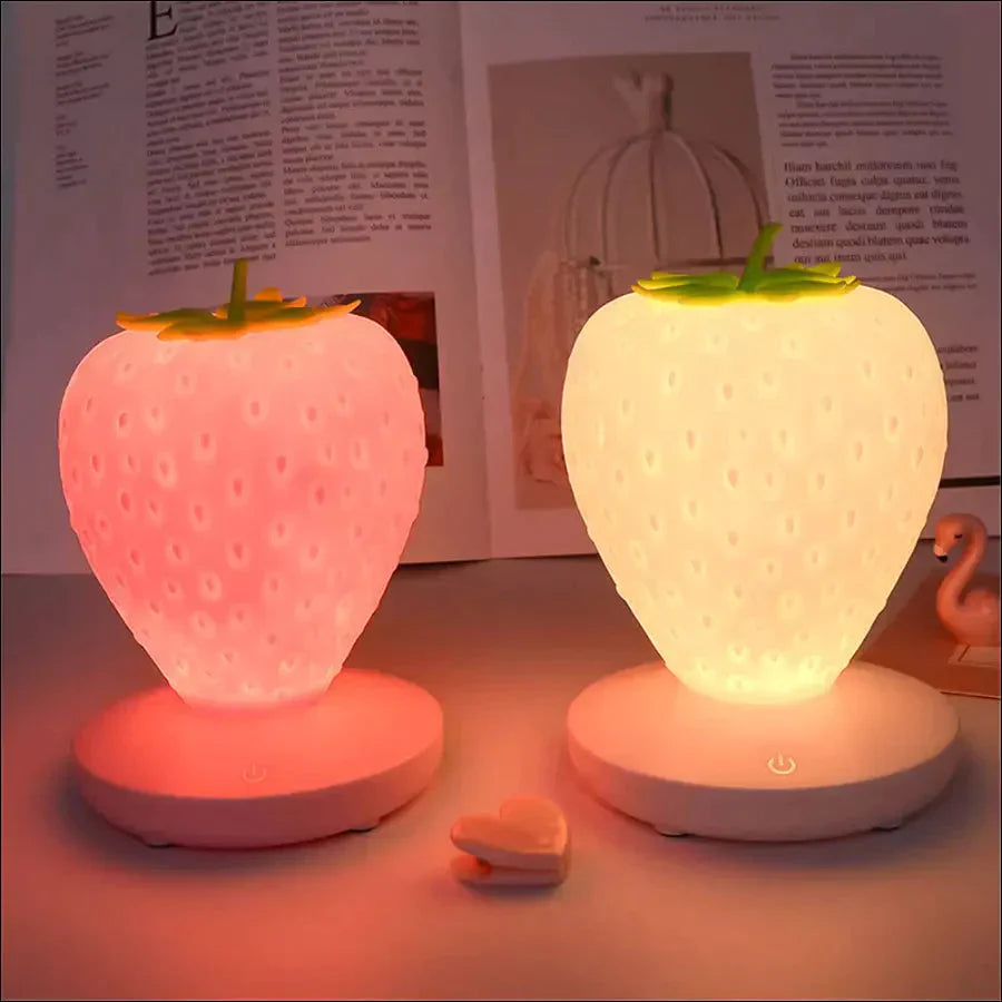 The Strawberry Lamp - EVERRD USA