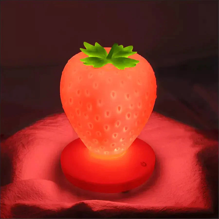 The Strawberry Lamp - EVERRD USA