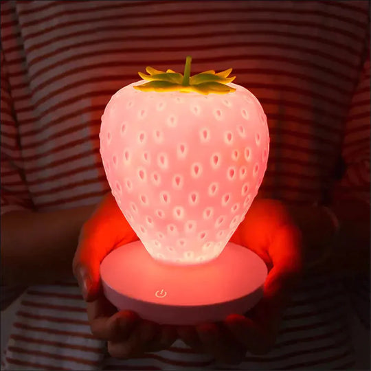 The Strawberry Lamp - EVERRD USA