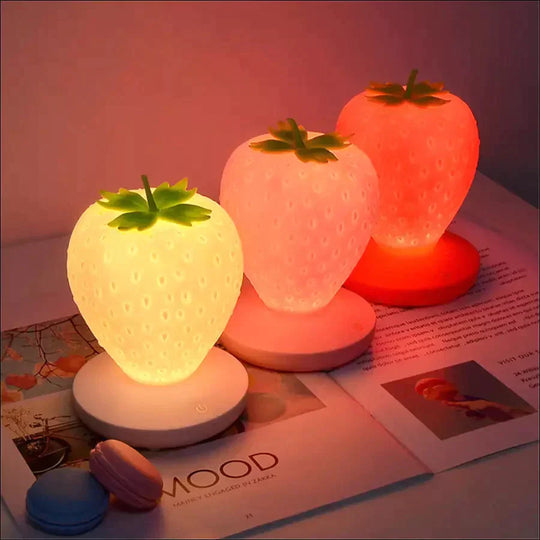 The Strawberry Lamp - EVERRD USA