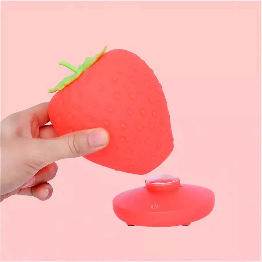 The Strawberry Lamp - EVERRD USA