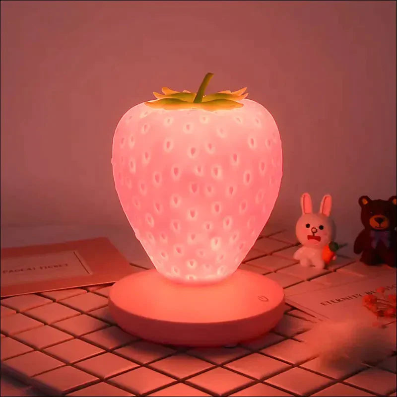 The Strawberry Lamp - EVERRD USA