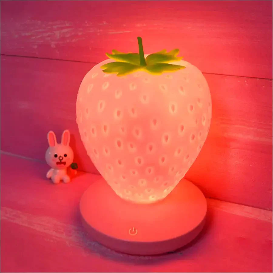 The Strawberry Lamp - EVERRD USA