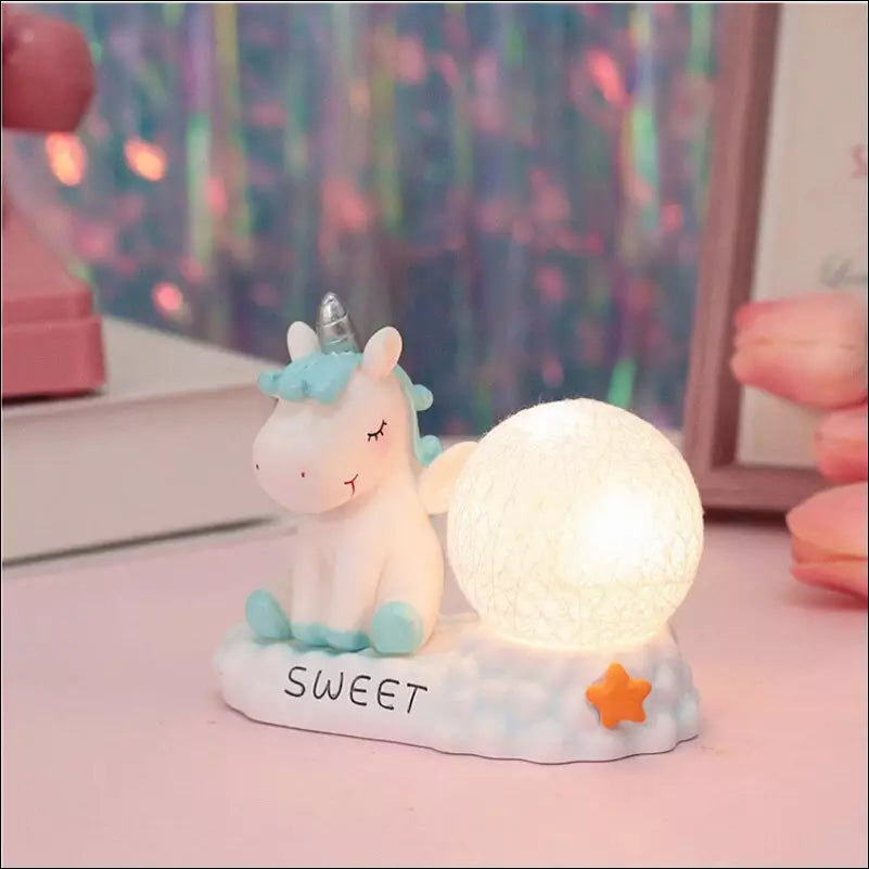 Sweet Unicorn Night Light - EVERRD USA