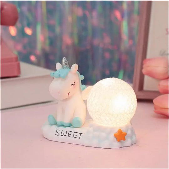 Sweet Unicorn Night Light - EVERRD USA