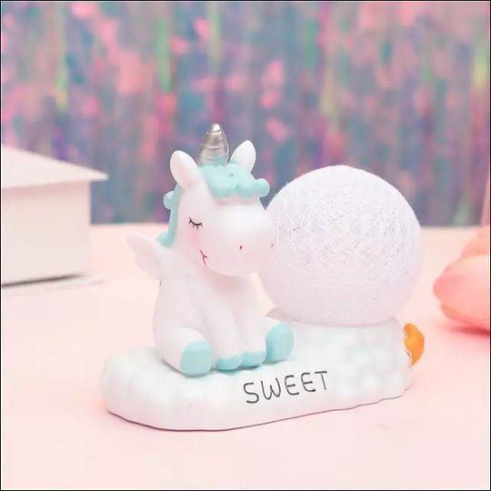 Sweet Unicorn Night Light - EVERRD USA