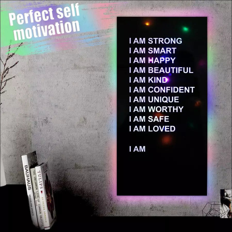 The 'I Am' Mirror - EVERRD USA