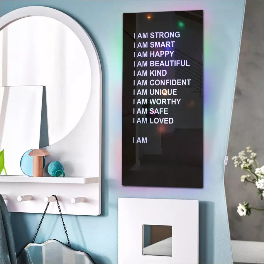 The 'I Am' Mirror - EVERRD USA