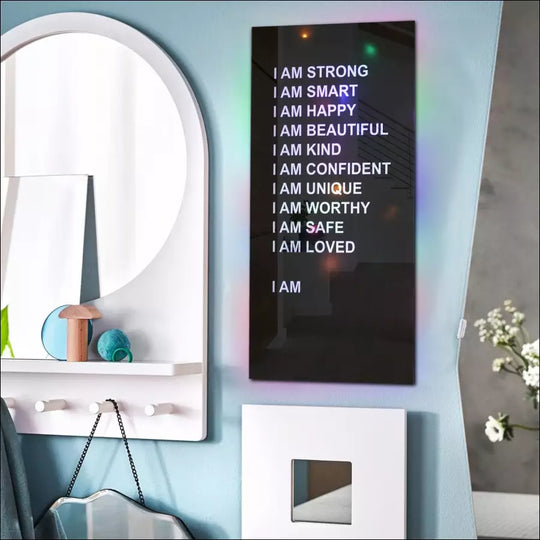 The 'I Am' Mirror - EVERRD USA