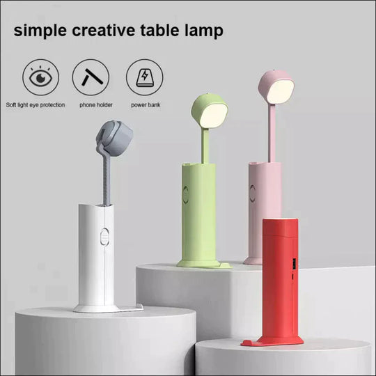 TorchBank - 4 in 1 Portable Desk Lamp - EVERRD USA