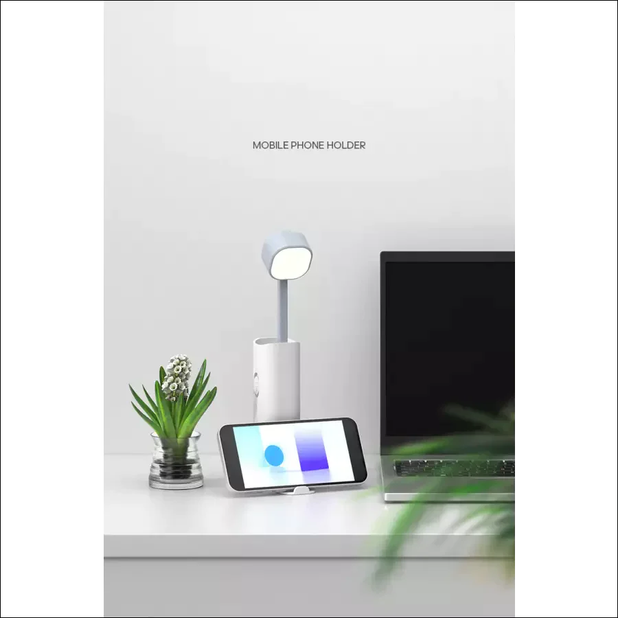 TorchBank - 4 in 1 Portable Desk Lamp - EVERRD USA