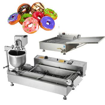 Premium Vevor Donut Maker - Automatic - LIMITED TIME DEAL (1000  pcs per hour) - EVERRD USA