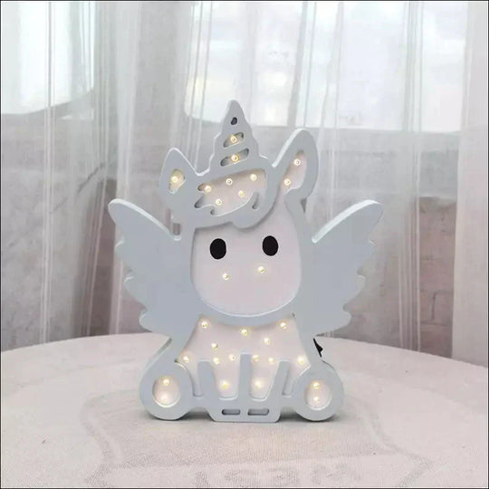 LED Unicorn Wall Mount - EVERRD USA