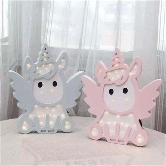 LED Unicorn Wall Mount - EVERRD USA