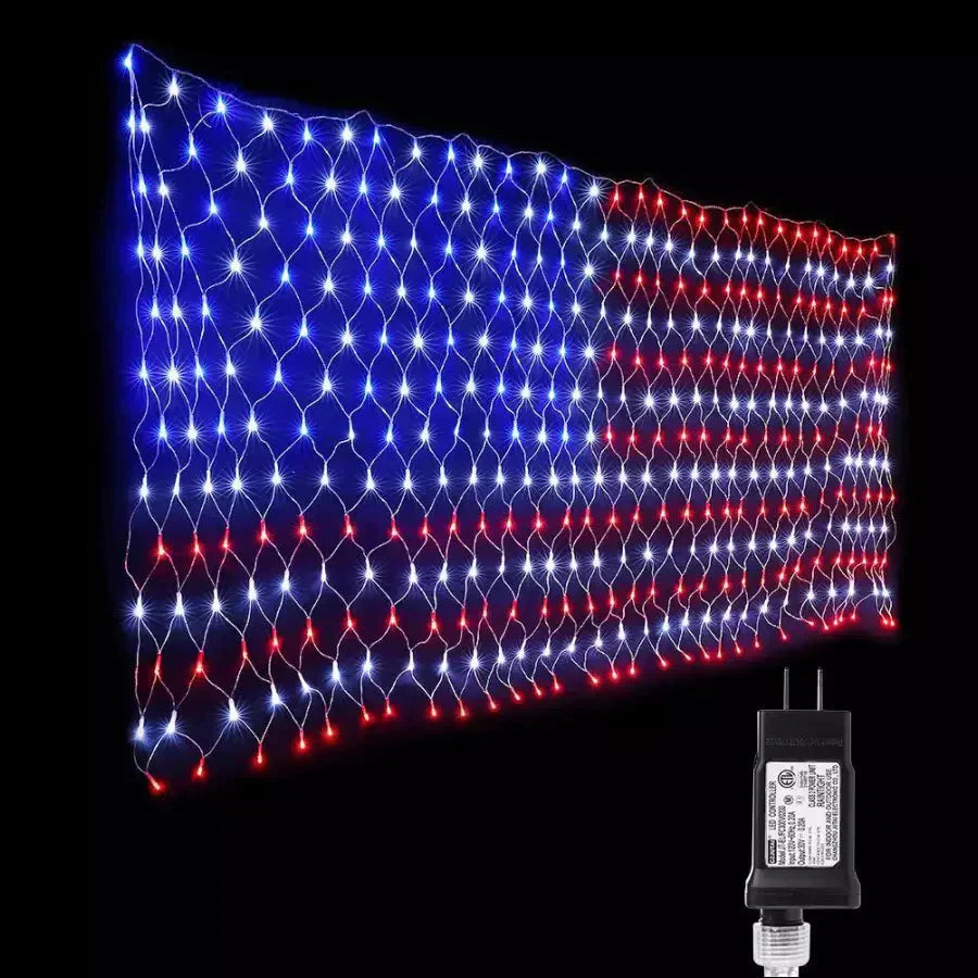 United States Of America LED Flag - EVERRD USA